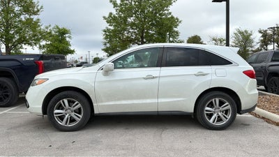 2015 Acura RDX Technology Package