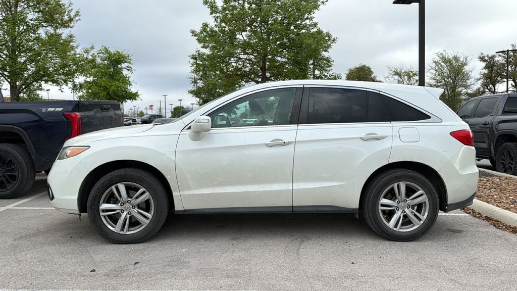 2015 Acura RDX Technology Package