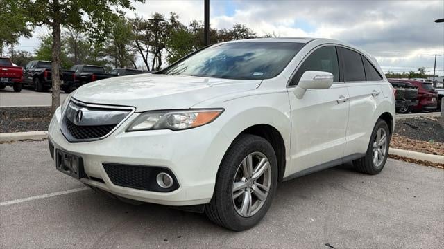 2015 Acura RDX Technology Package