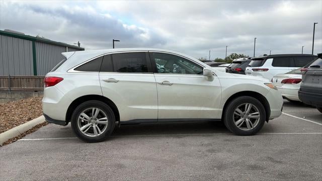 2015 Acura RDX Technology Package