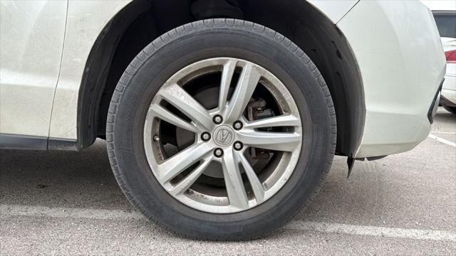 2015 Acura RDX Technology Package