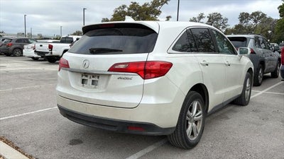 2015 Acura RDX Technology Package