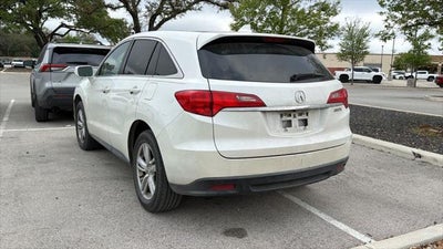 2015 Acura RDX Technology Package
