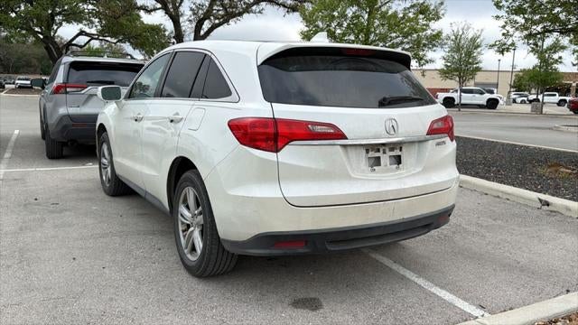 2015 Acura RDX Technology Package