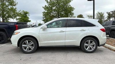 2015 Acura RDX Technology Package