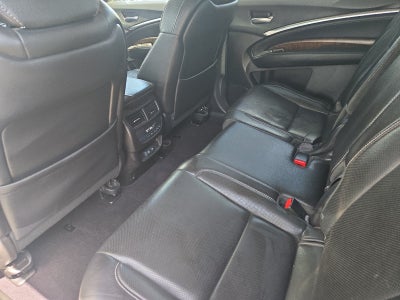 2020 Acura MDX Technology