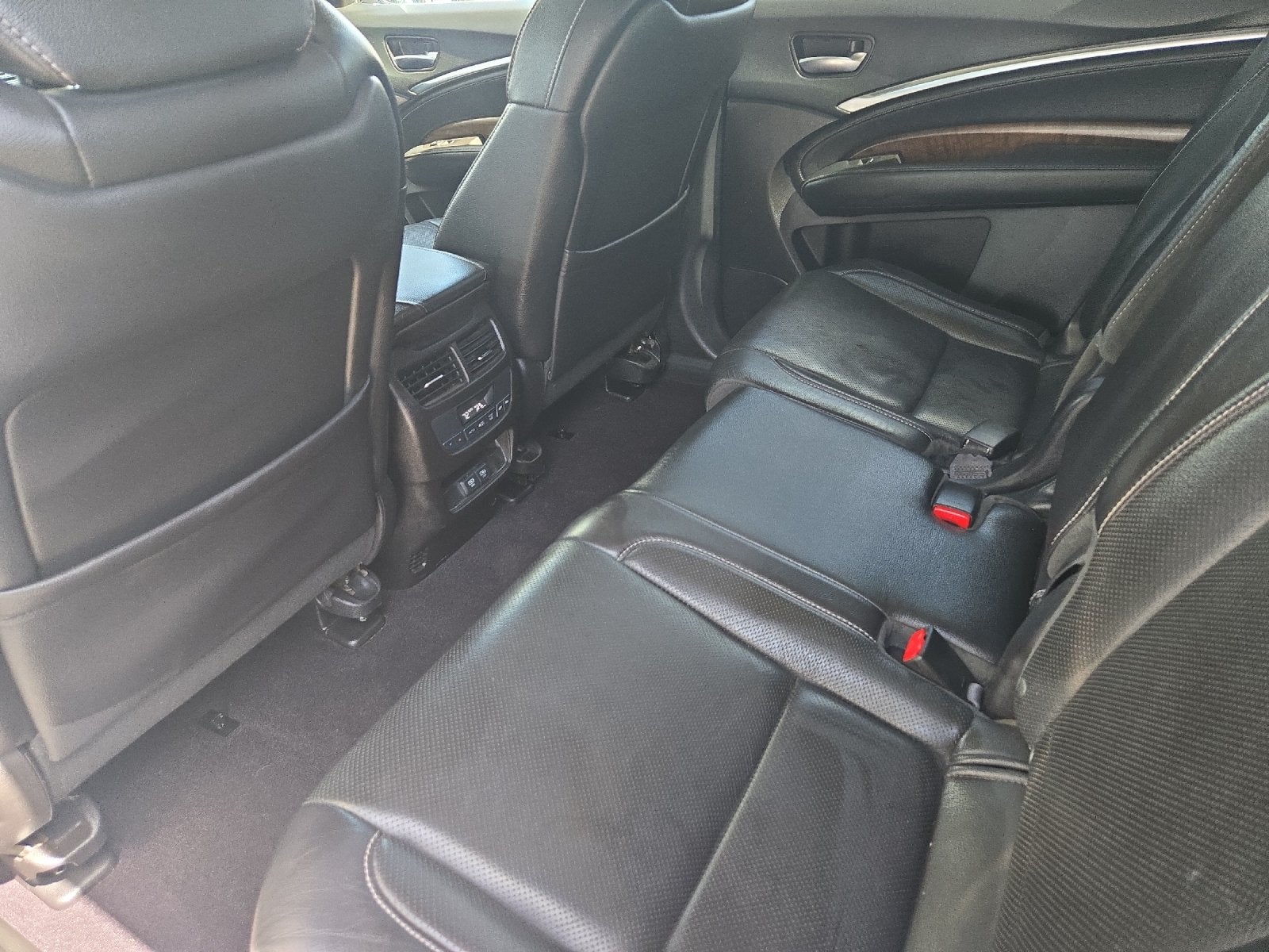 2020 Acura MDX Technology