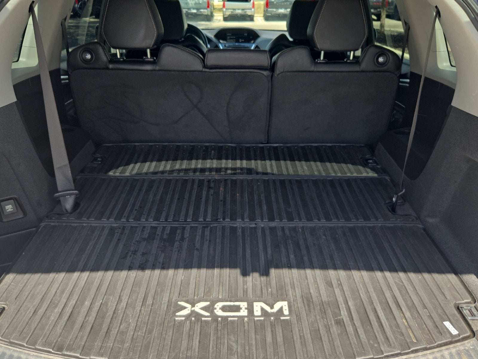 2020 Acura MDX Technology