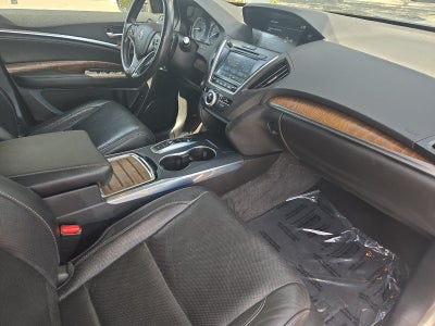 2020 Acura MDX Technology