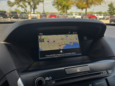 2020 Acura MDX Technology