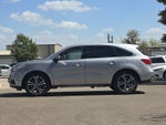 2020 Acura MDX Technology