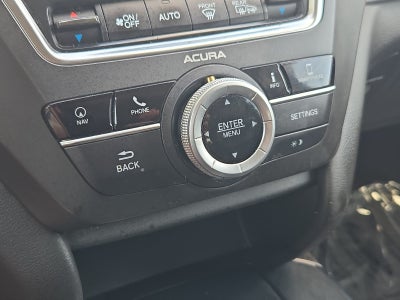 2020 Acura MDX Technology