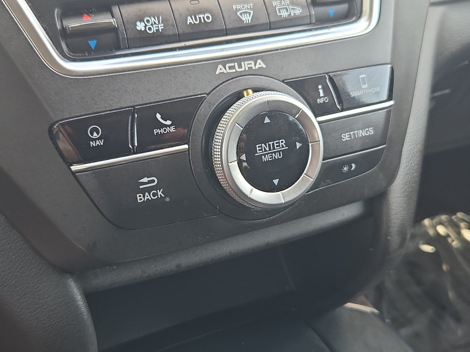 2020 Acura MDX Technology