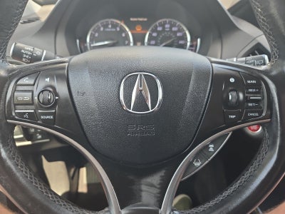 2020 Acura MDX Technology