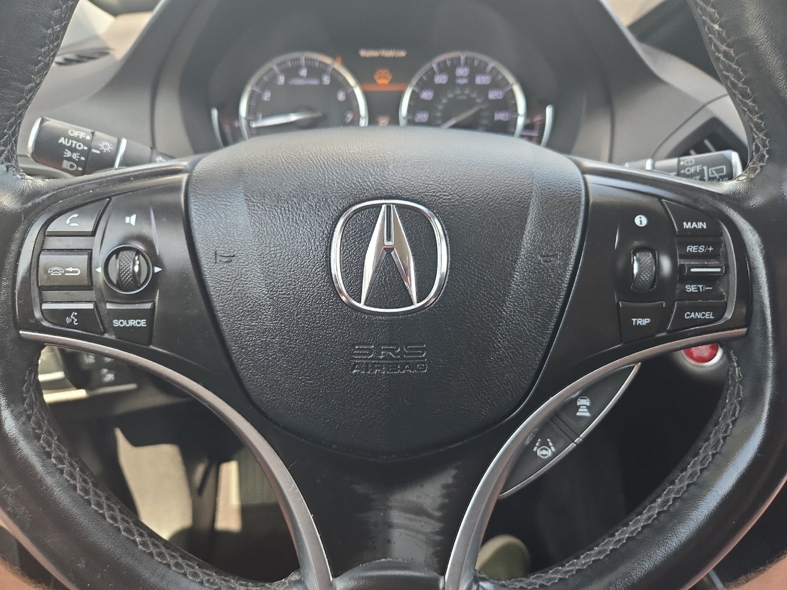 2020 Acura MDX Technology