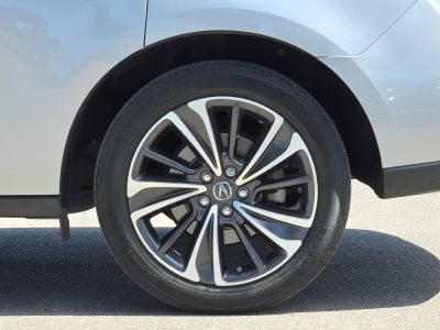 2020 Acura MDX Technology