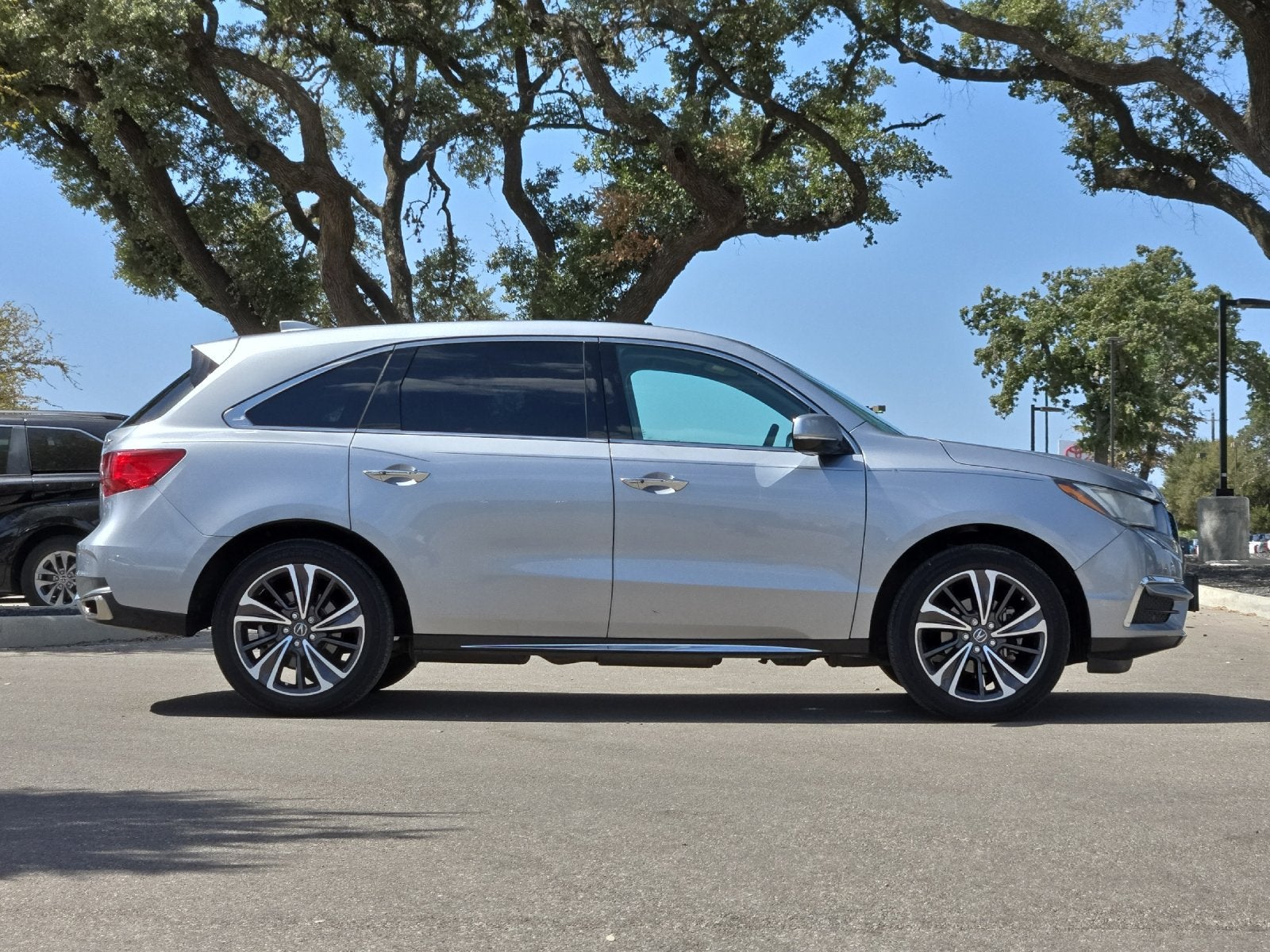 2020 Acura MDX Technology