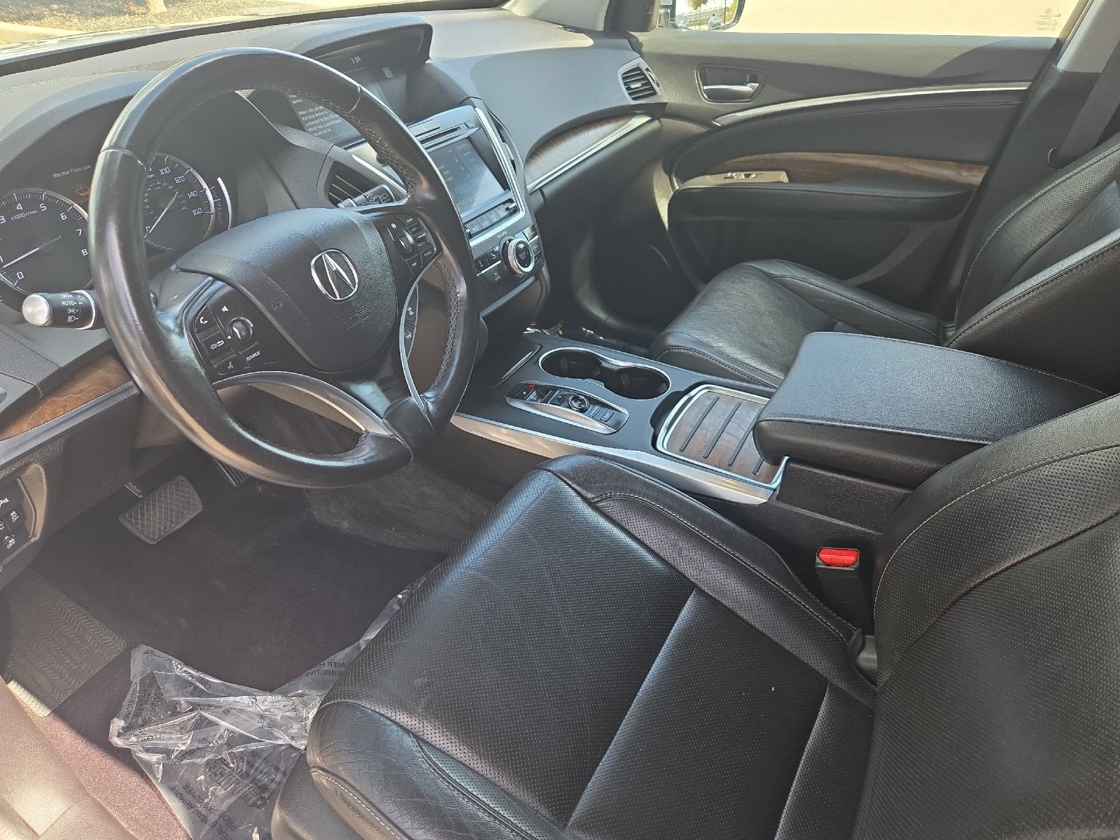 2020 Acura MDX Technology