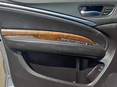 2020 Acura MDX Technology