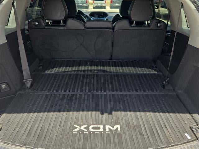 2020 Acura MDX Technology
