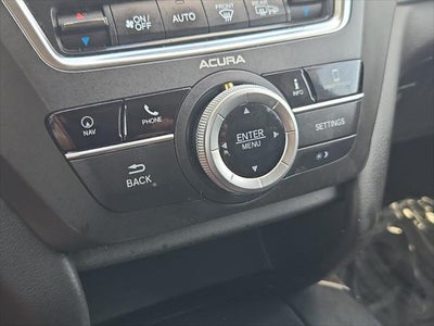 2020 Acura MDX Technology