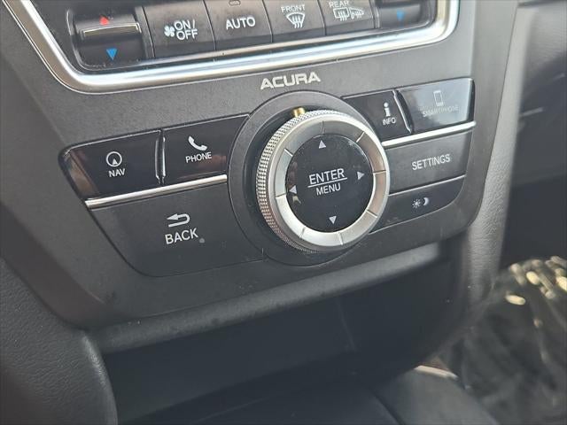 2020 Acura MDX Technology