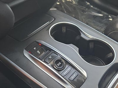 2020 Acura MDX Technology