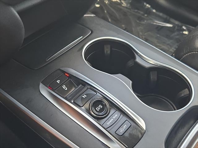 2020 Acura MDX Technology