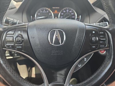 2020 Acura MDX Technology