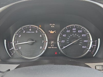 2020 Acura MDX Technology