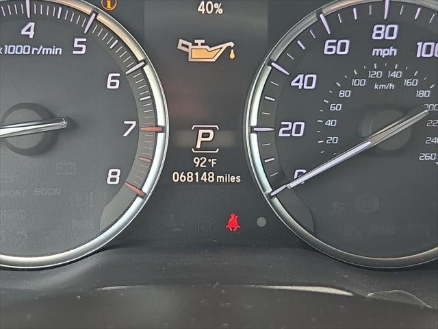 2020 Acura MDX Technology