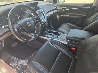 2020 Acura MDX Technology