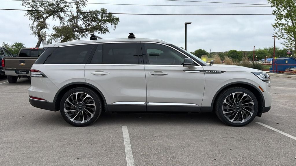 2022 Lincoln Aviator Reserve