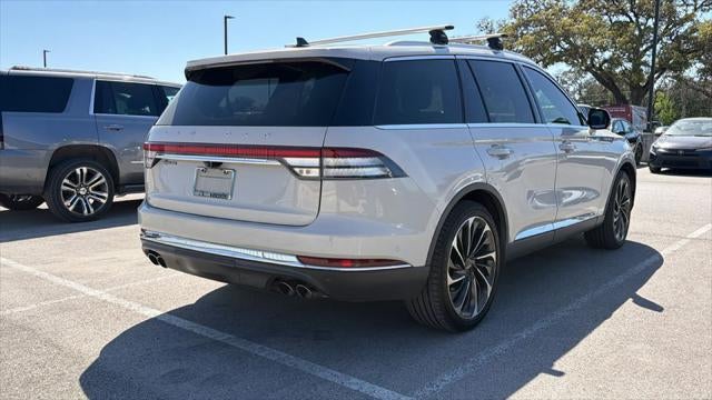 2022 Lincoln Aviator Reserve