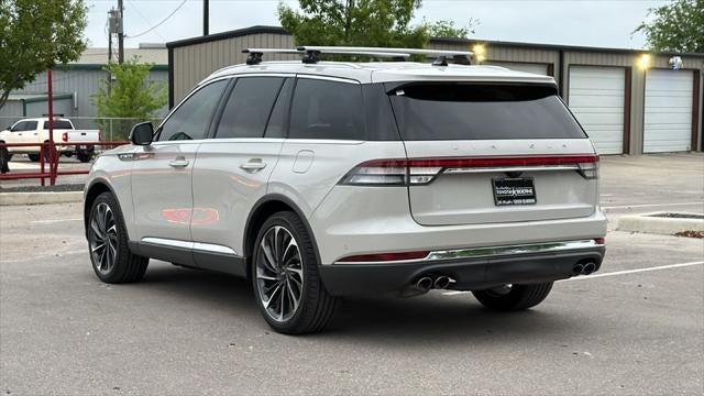 2022 Lincoln Aviator Reserve