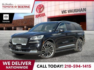 2020 Lincoln Navigator Reserve