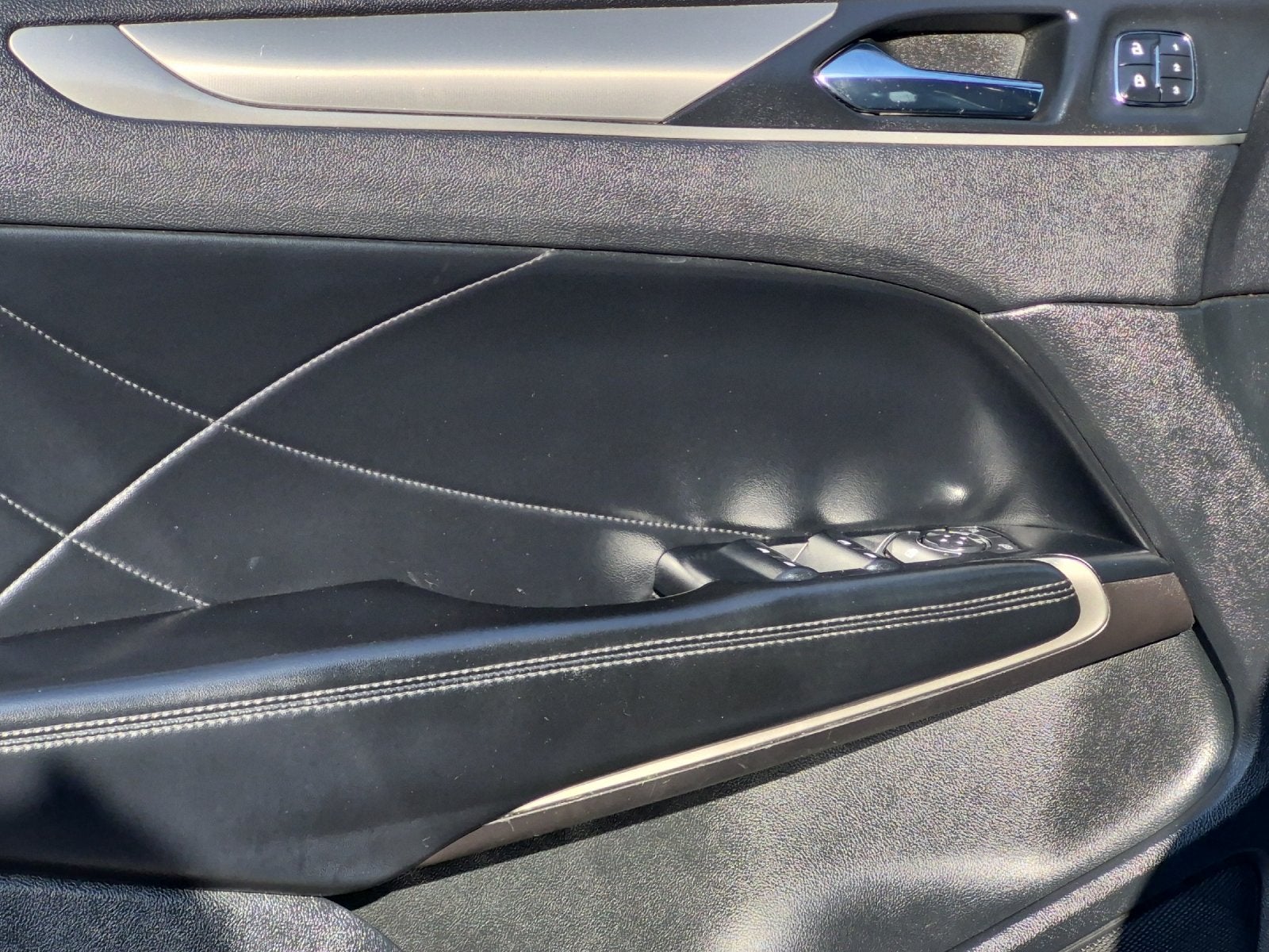 2016 Lincoln MKC Premiere