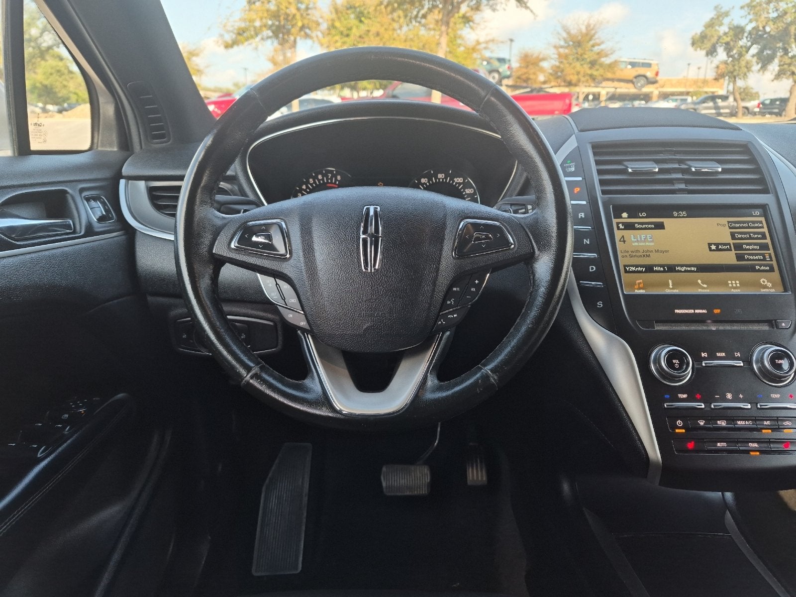 2016 Lincoln MKC Premiere