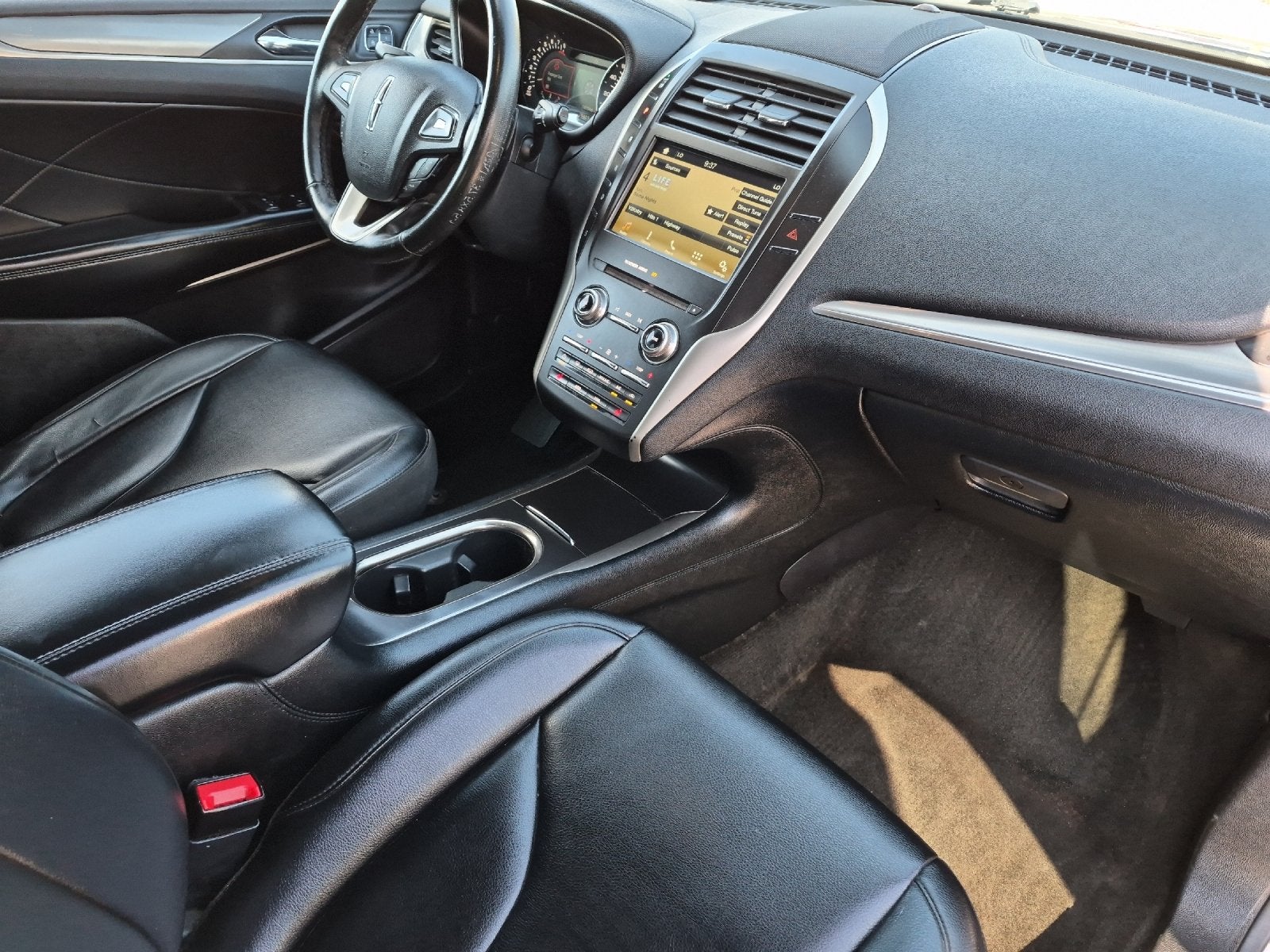 2016 Lincoln MKC Premiere
