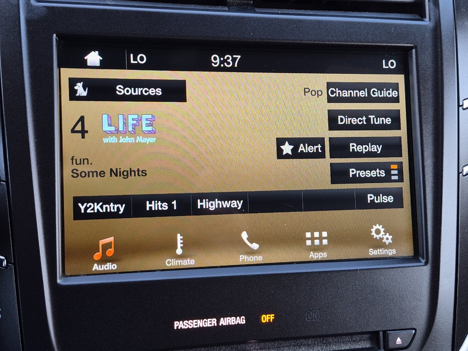 2016 Lincoln MKC Premiere