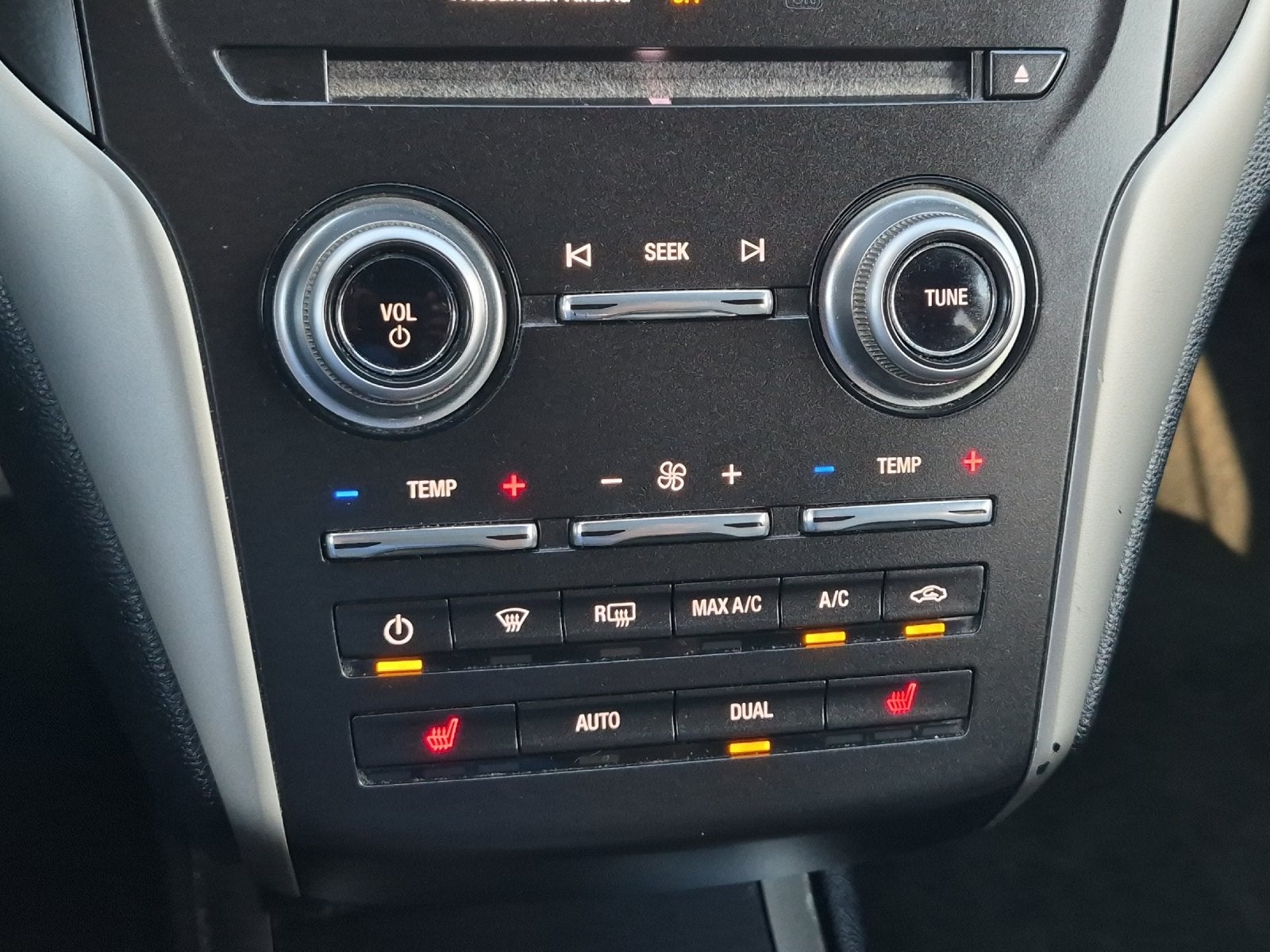 2016 Lincoln MKC Premiere