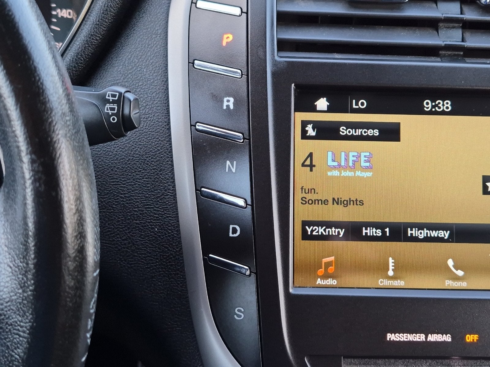 2016 Lincoln MKC Premiere