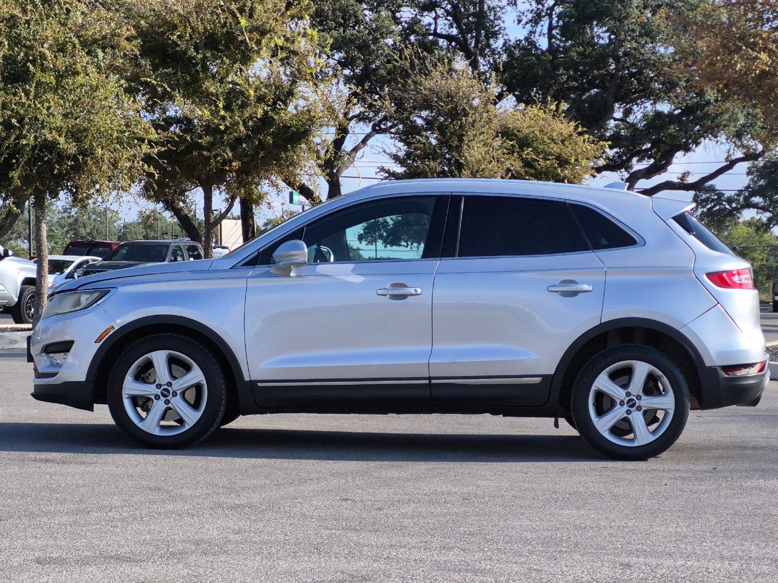 2016 Lincoln MKC Premiere