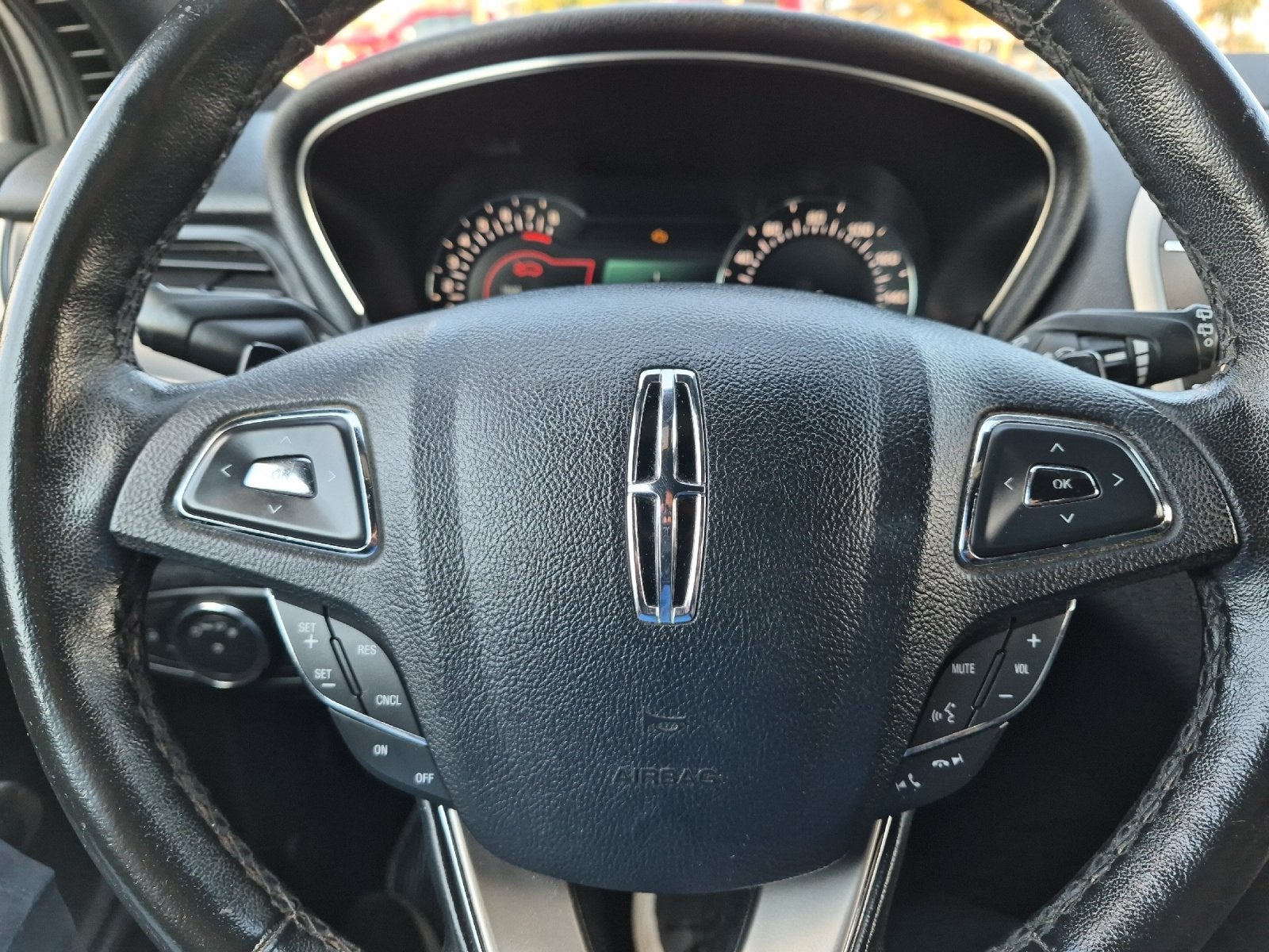 2016 Lincoln MKC Premiere