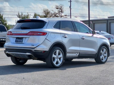2016 Lincoln MKC Premiere
