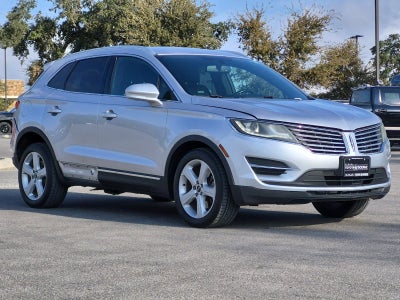 2016 Lincoln MKC Premiere