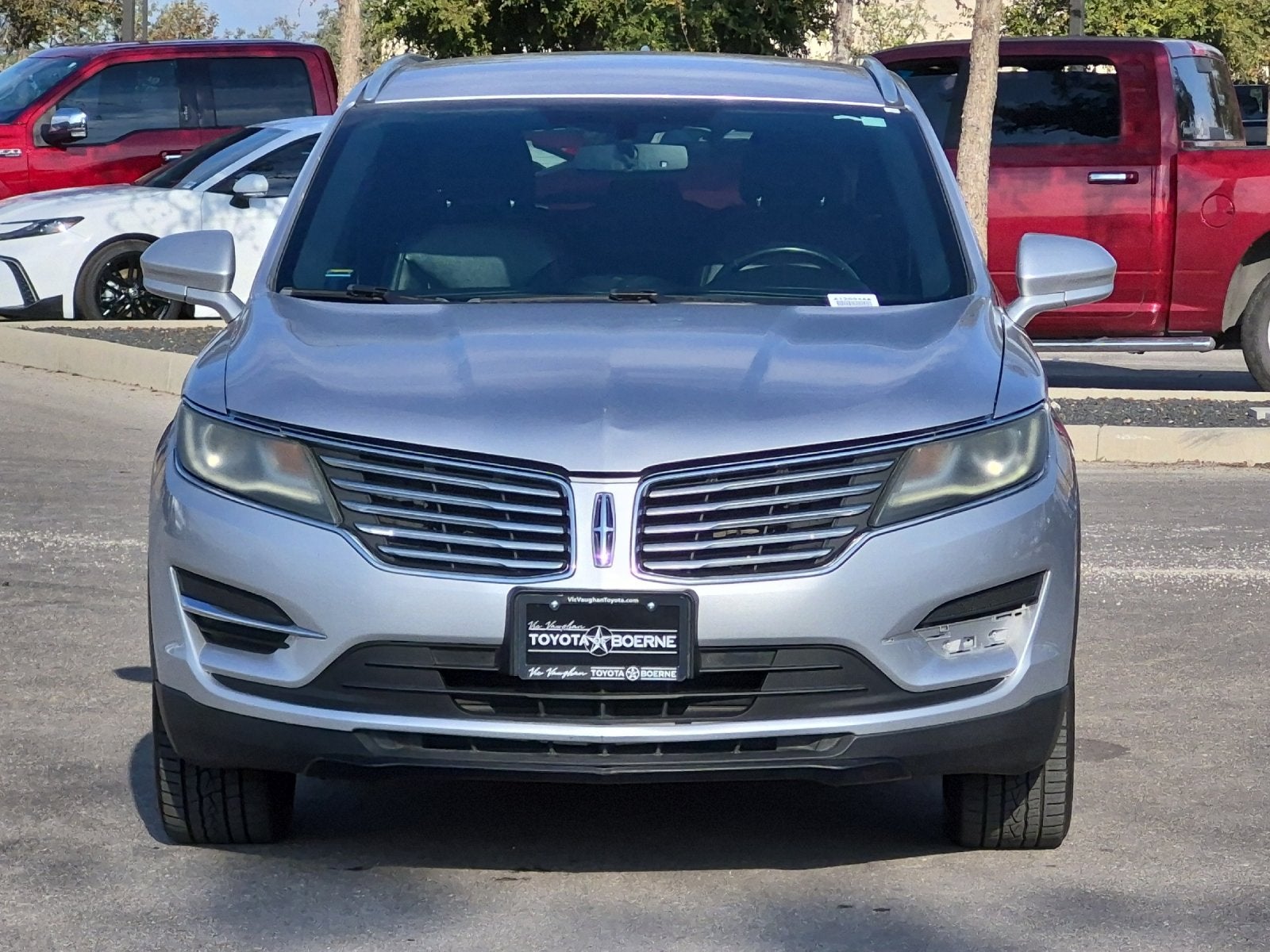 2016 Lincoln MKC Premiere