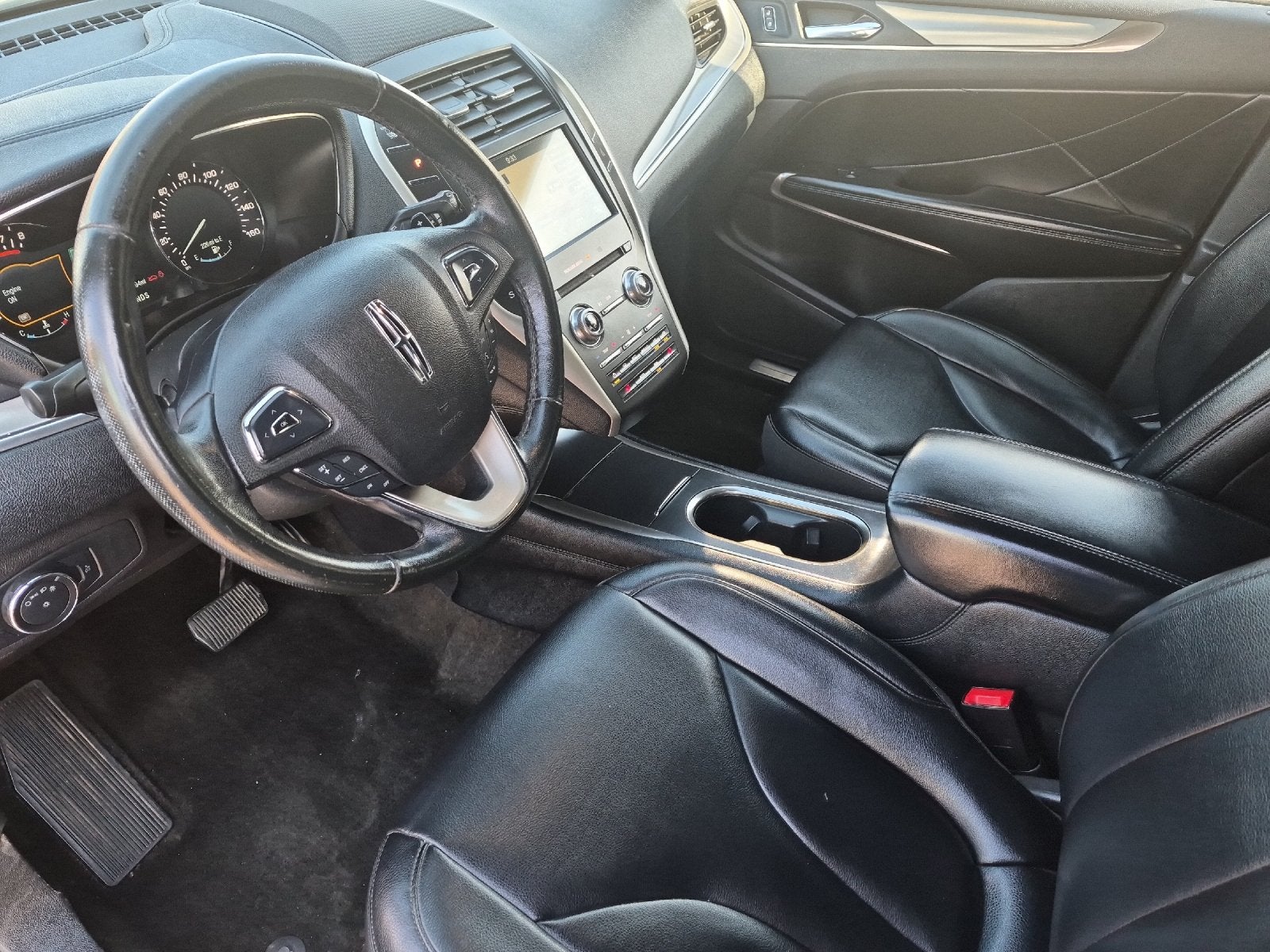 2016 Lincoln MKC Premiere