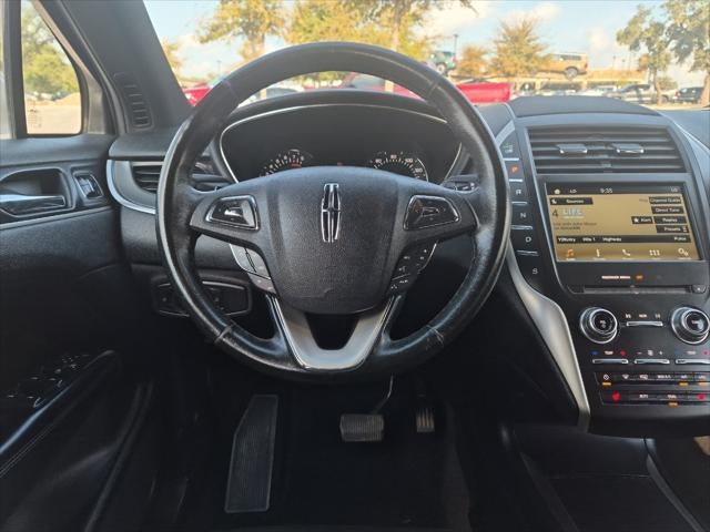 2016 Lincoln MKC Premiere
