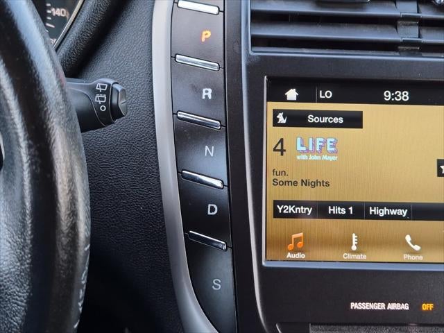 2016 Lincoln MKC Premiere